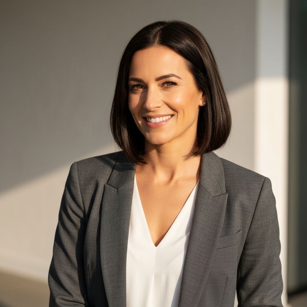 Emma Mitchell, current owner