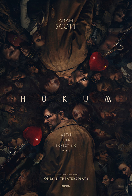 HOKUM poster