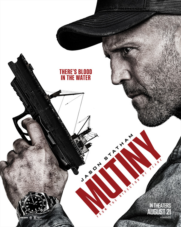 MUTINY poster