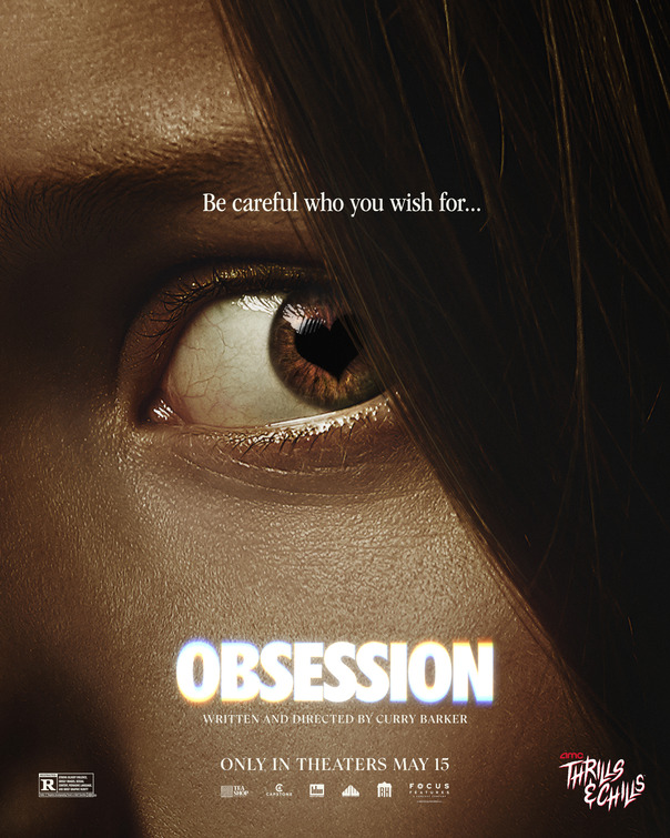 OBSESSION poster