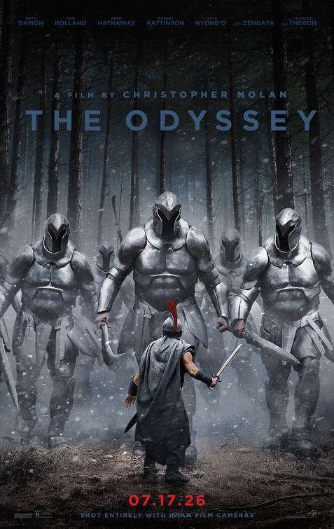 ODYSSEY poster